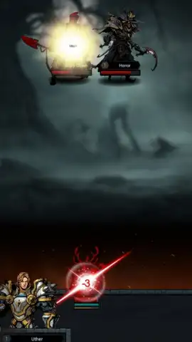 Rise of King Uther скриншот 2