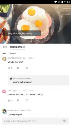 bilibili скриншот 7