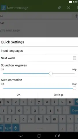ASUS Keyboard скриншот 14