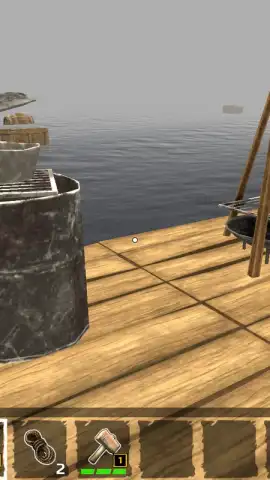Survival and Craft: Crafting In The Ocean скриншот 2