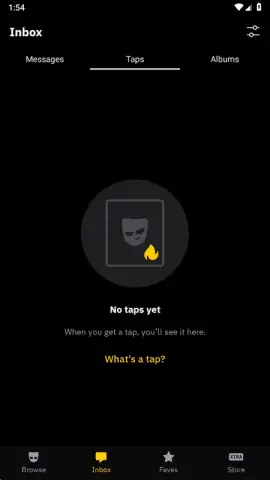 Grindr скриншот 11