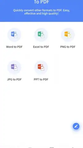 Apowersoft PDF Converter скриншот 6