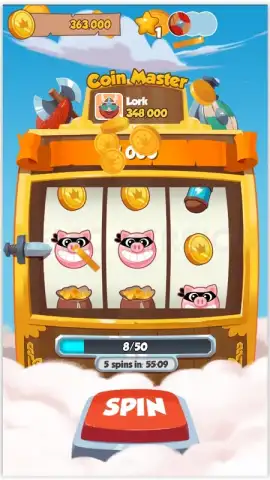Coin Master скриншот 5