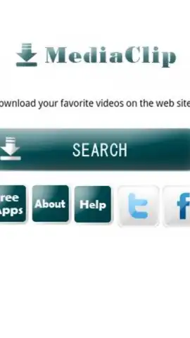 MediaClip - Download videos скриншот 4