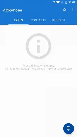 ACR Phone скриншот 3