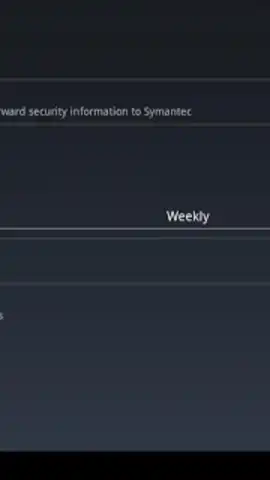 Norton Mobile Security скриншот 2