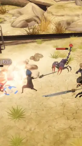 FINAL FANTASY XV POCKET EDITION скриншот 3