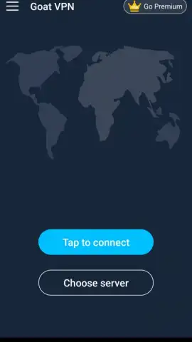 Goat VPN скриншот 1