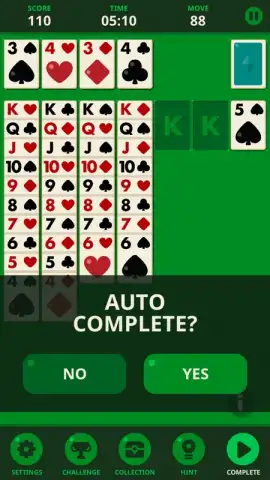 Solitaire: Decked Out скриншот 7