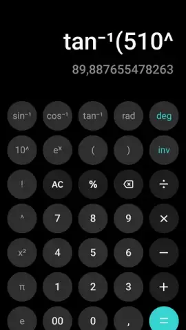 Calculator скриншот 11