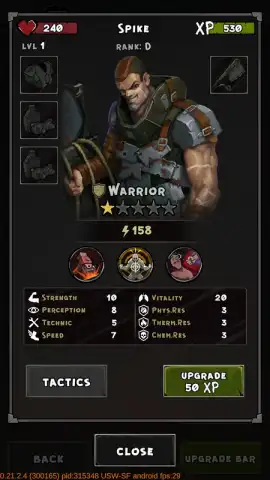Wasteland Punk скриншот 12