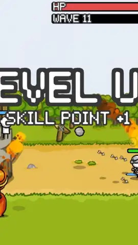 Grow Castle скриншот 2