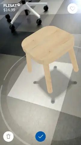 IKEA Place скриншот 3