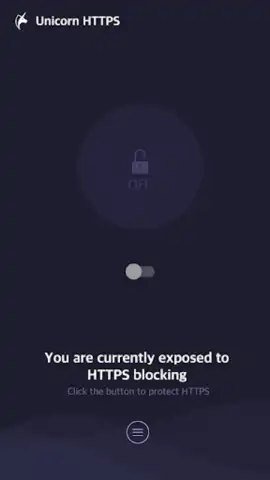 Unicorn HTTPS: Fast Bypass DPI скриншот 3