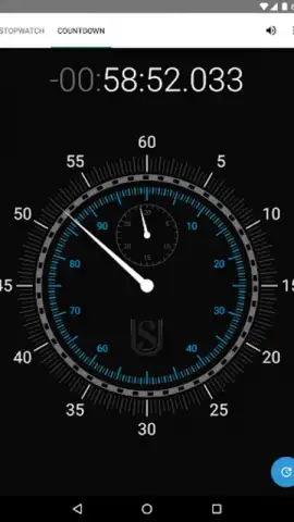 Ultimate Stopwatch скриншот 4