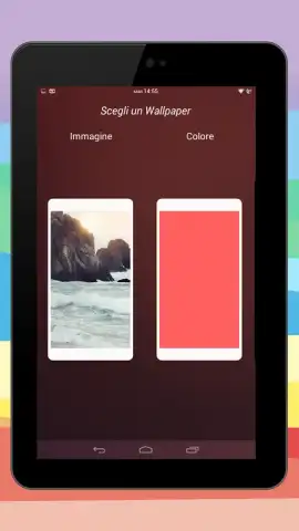 Inspire Launcher скриншот 2