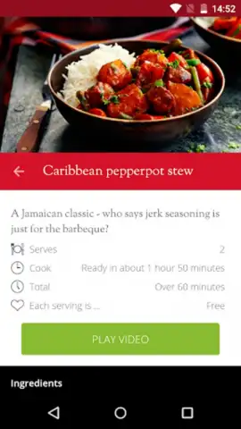 Slimming World скриншот 10