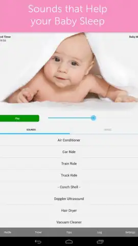 White Noise Baby скриншот 7