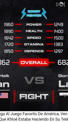 MMA Fighting Clash скриншот 11
