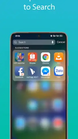 iOS 17 Launcher - Phone 15 Pro скриншот 6