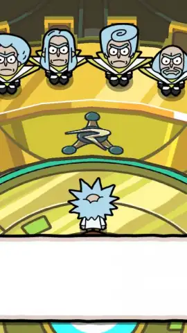 Pocket Mortys скриншот 8