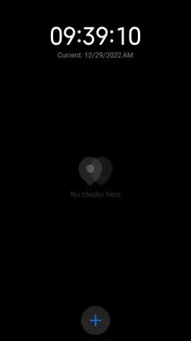MIUI Clock скриншот 7