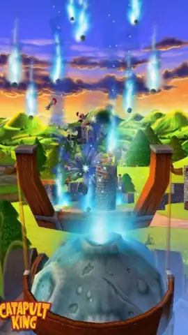 Catapult King скриншот 5