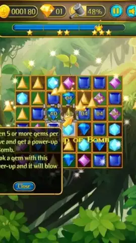 Jewels Break скриншот 3