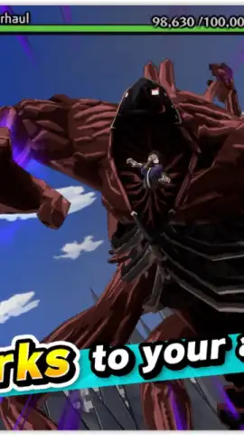 My Hero Ultra Impact скриншот 5