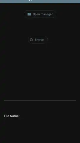 AES Crypt скриншот 2