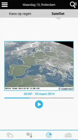 Погода Голландии скриншот 10