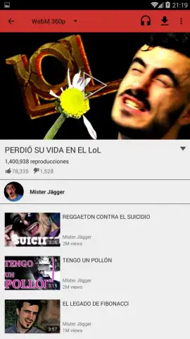 VidTube скриншот 3