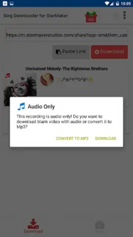 Sing Downloader for StarMaker скриншот 4