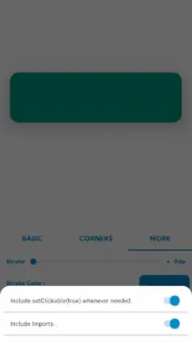 Ui Lab Sketchware скриншот 6