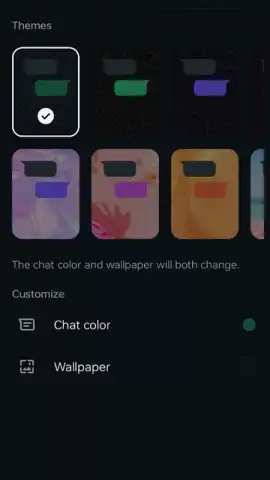 WhatsApp Business скриншот 4