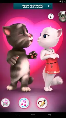 Tom's Love Letters скриншот 5