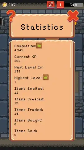 Pixel Blacksmith скриншот 2