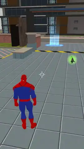 Spider Rope Hero Man скриншот 7