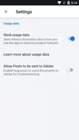 Adobe Spark Post скриншот 7