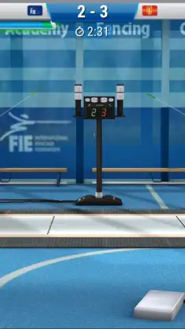 FIE Swordplay скриншот 3