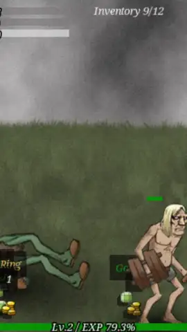 Necromancer Story скриншот 5