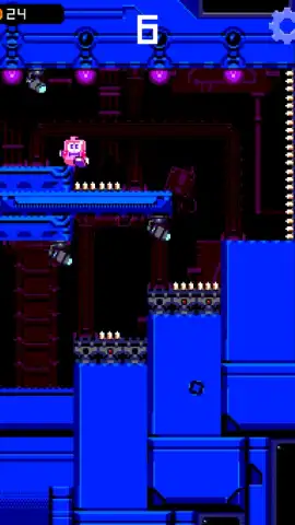 Platform Panic скриншот 1