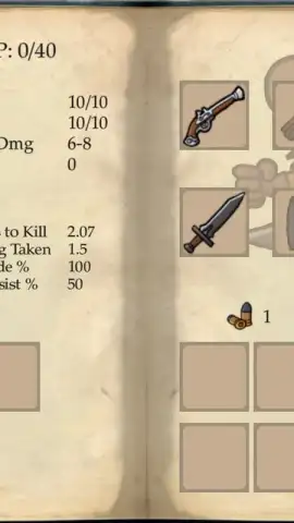Gravebound Free Roguelike RPG скриншот 2
