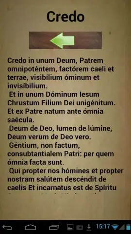Catholicae preces скриншот 4