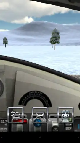 Train Passenger Driving Simulator скриншот 2
