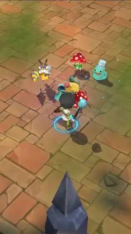 Snack World Versus скриншот 2