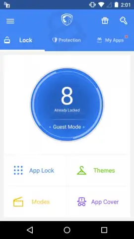 LEO Privacy Guard скриншот 2