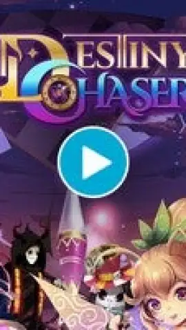 Destiny Chaser скриншот 1