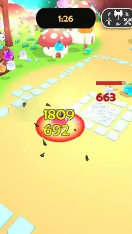 Slime Royale скриншот 4
