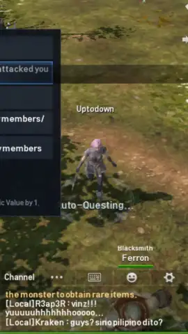 Lineage 2 Revolution скриншот 11